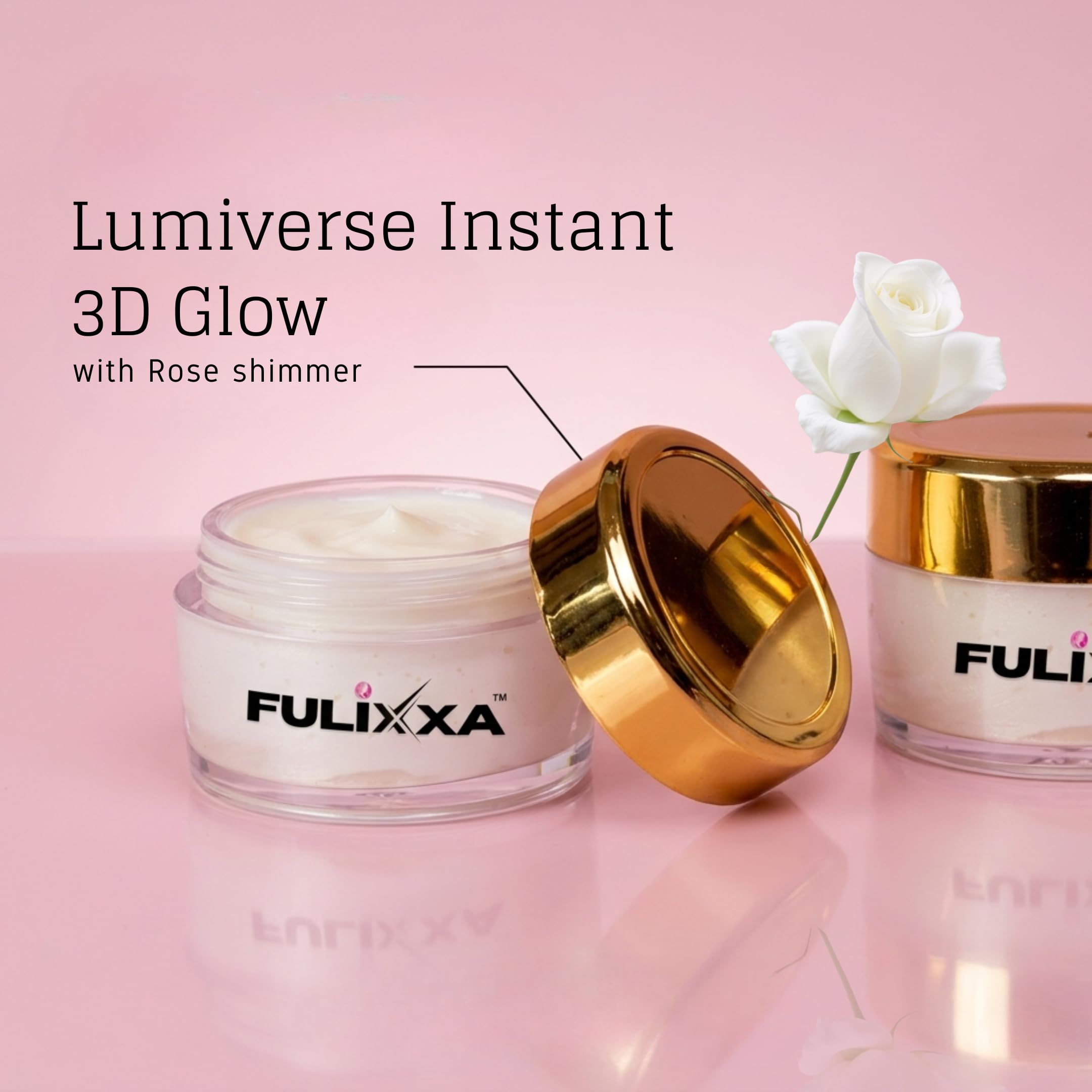 Buy Lumiverse Multi-Use Lumi Cream Blush + Highlighter +